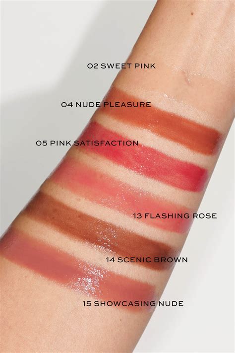 ysl shade 15 candy glaze|ysl candy glaze sephora.